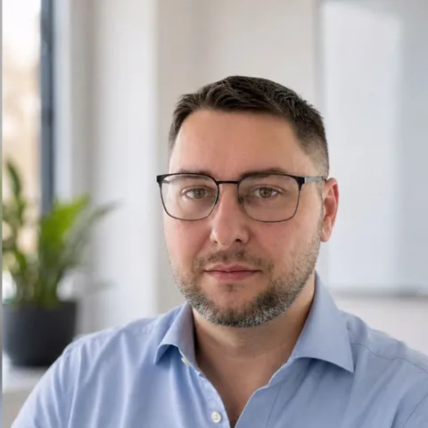 Daniel Conradi, Inhaber von Conradi IT Service